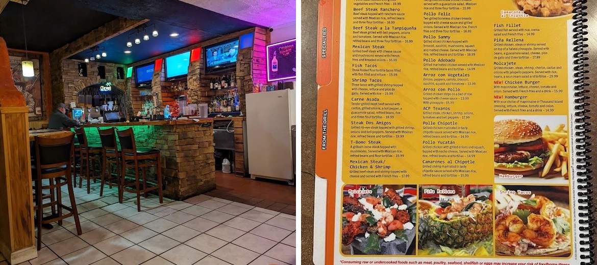 Los amigos Mexican Restaurant