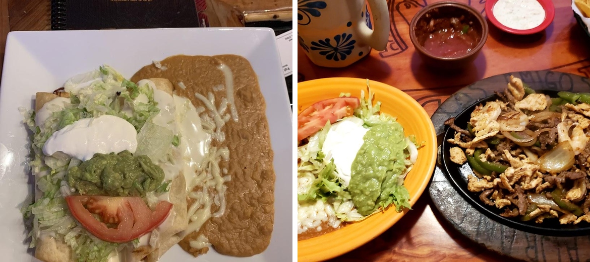 Los amigos Mexican Restaurant