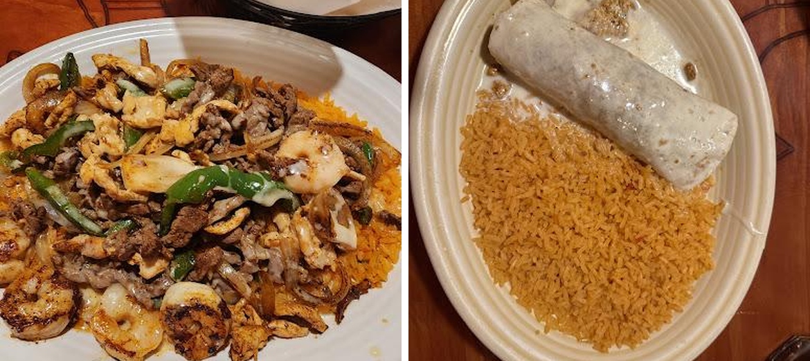Los amigos Mexican Restaurant