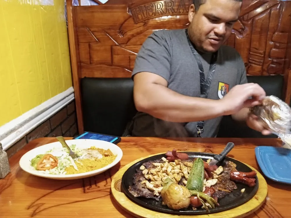 Fajita Tacos