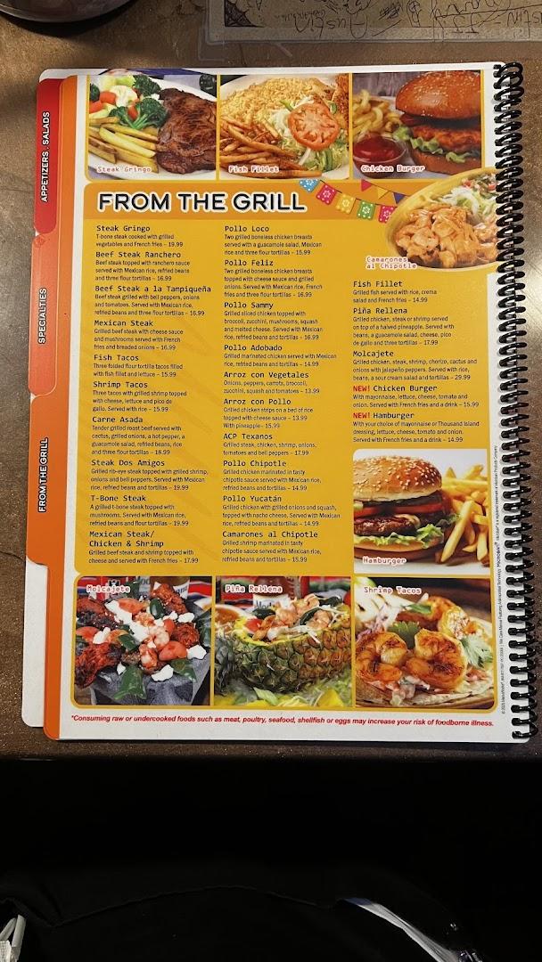 Los amigos Mexican Restaurant
