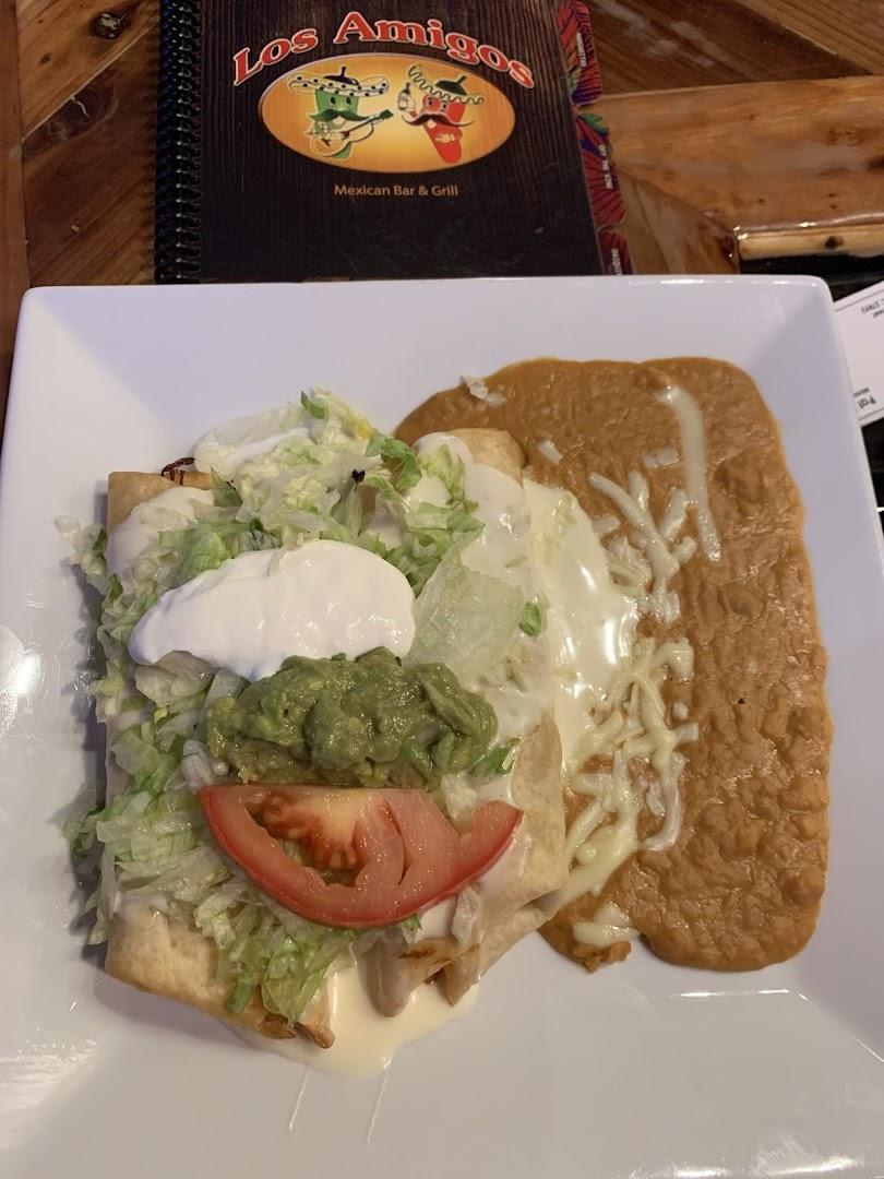 Los amigos Mexican Restaurant