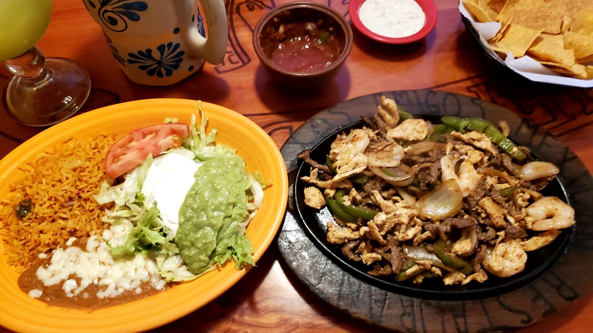 Los amigos Mexican Restaurant