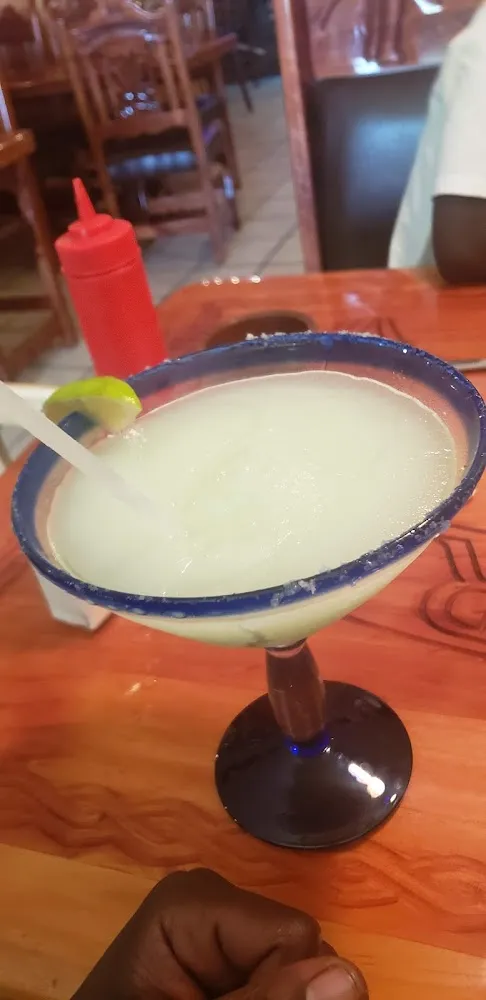 Jumbo Frozen Margarita