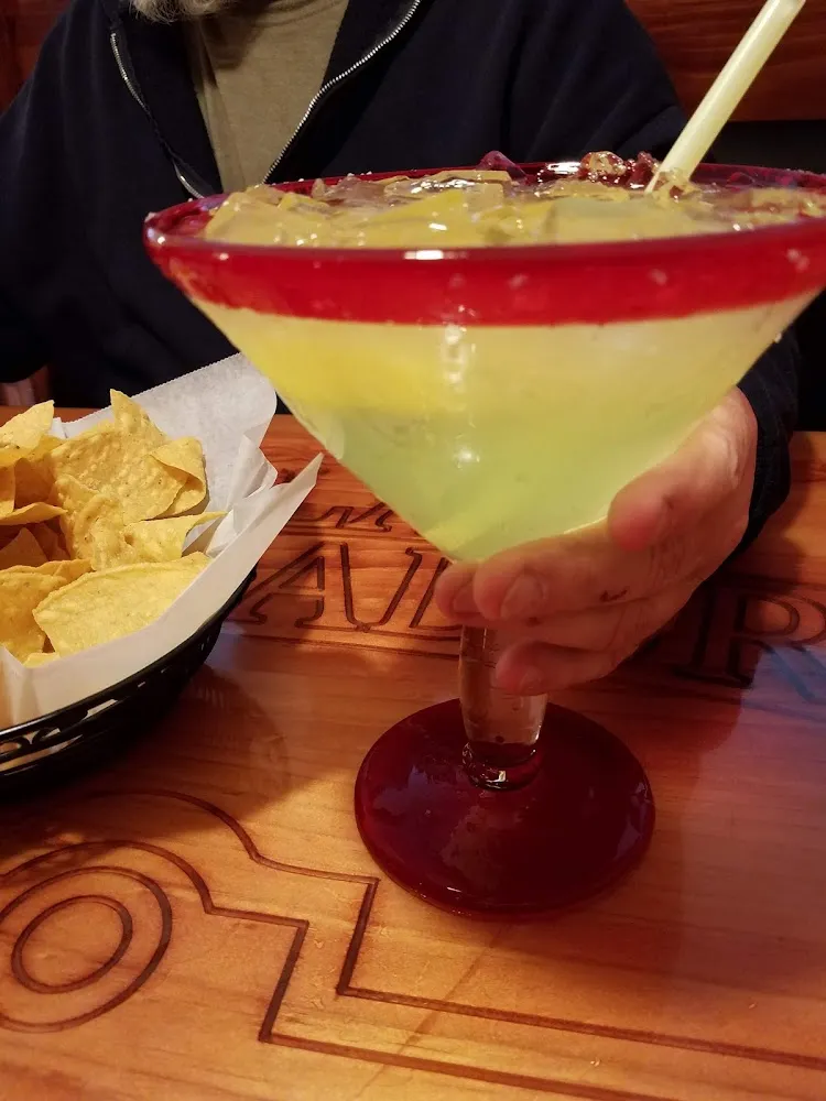 Platinum Margarita