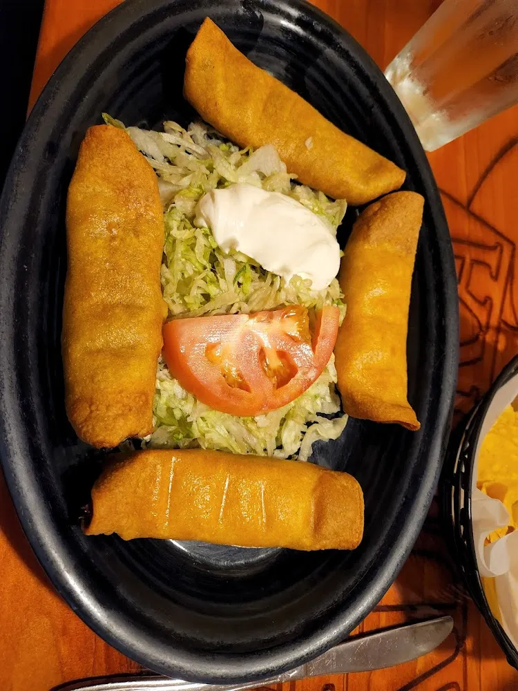 Taquitos Mexicanos