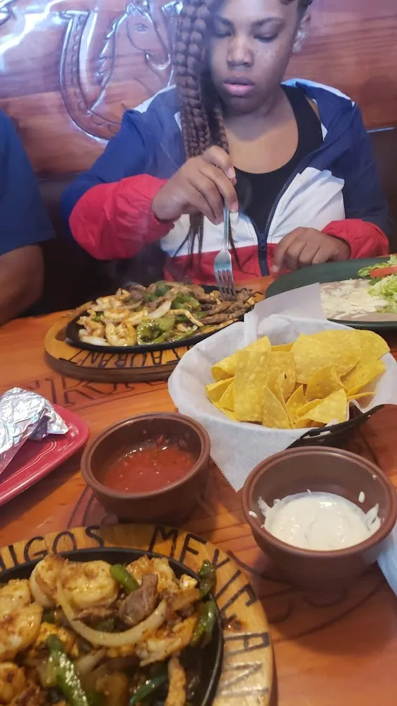 Texas Fajitas